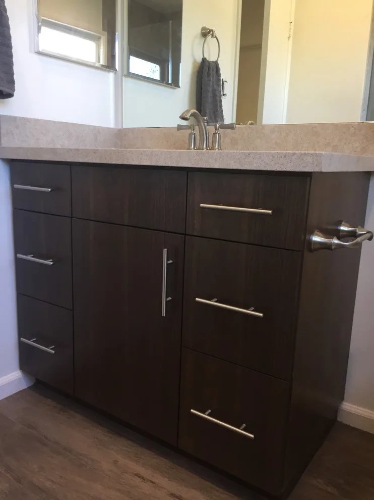 Fullerton Restroom by SNC Construction & Home Improvements INC. - Photo 11