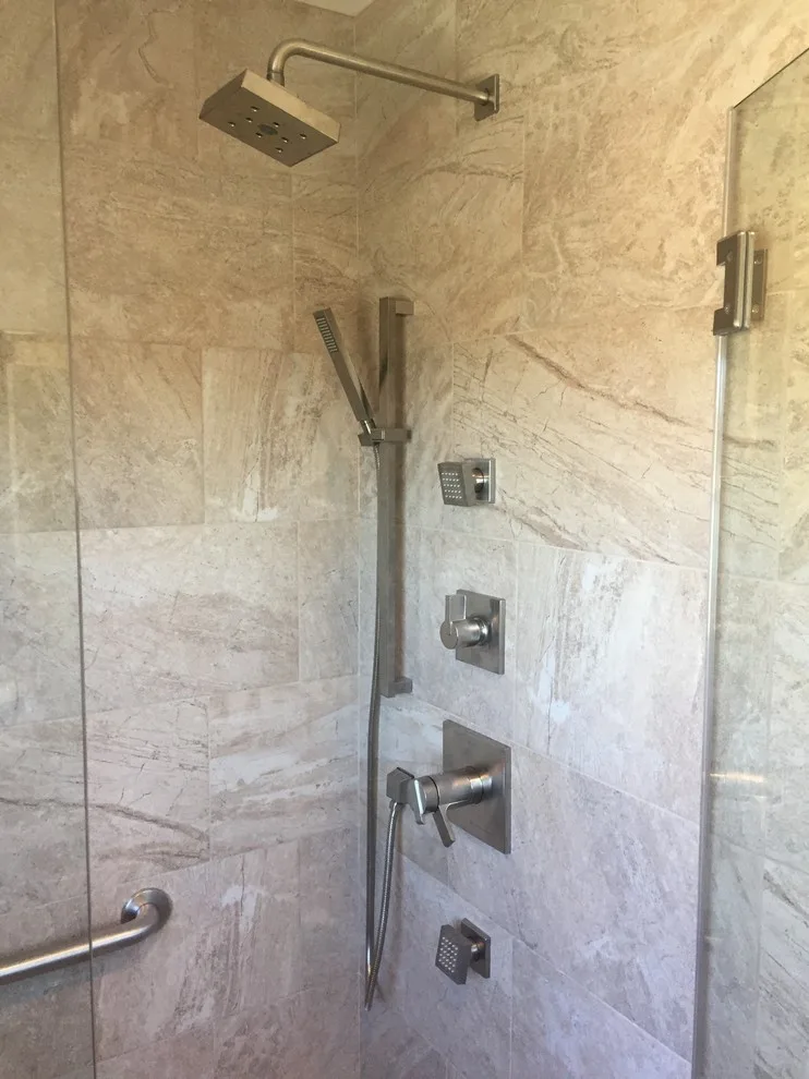 Fullerton Restroom by SNC Construction & Home Improvements INC. - Photo 4