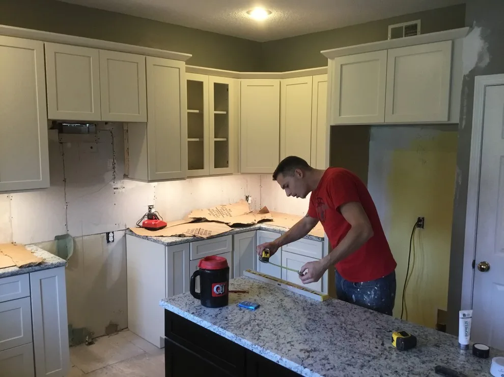 Fullerton Project by Yelton Construction - Photo 4
