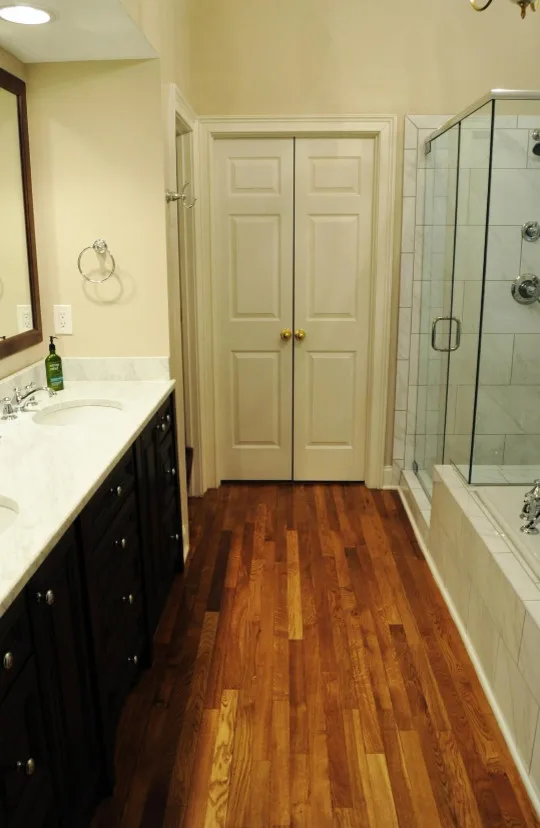 Fulmer Home Cooking and Bathroom Solutions by Northeast Georgia Design Build Inc. - Photo 6