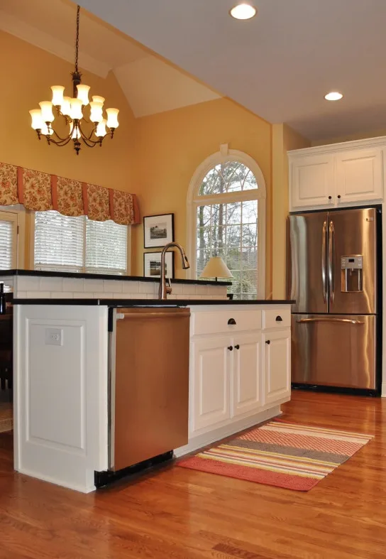 Fulmer Home Cooking and Bathroom Solutions by Northeast Georgia Design Build Inc. - Photo 7