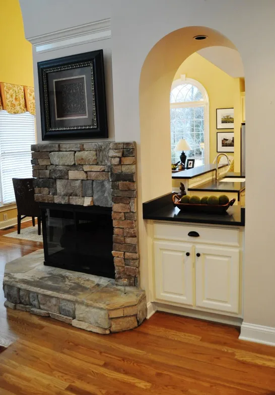 Fulmer Home Cooking and Bathroom Solutions by Northeast Georgia Design Build Inc. - Photo 2
