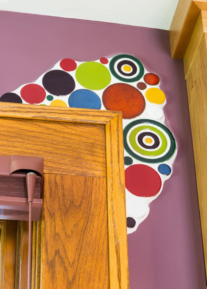 Vibrant and Playful Kitchen by Tony Trapp Remodeling LLC - Photo 8