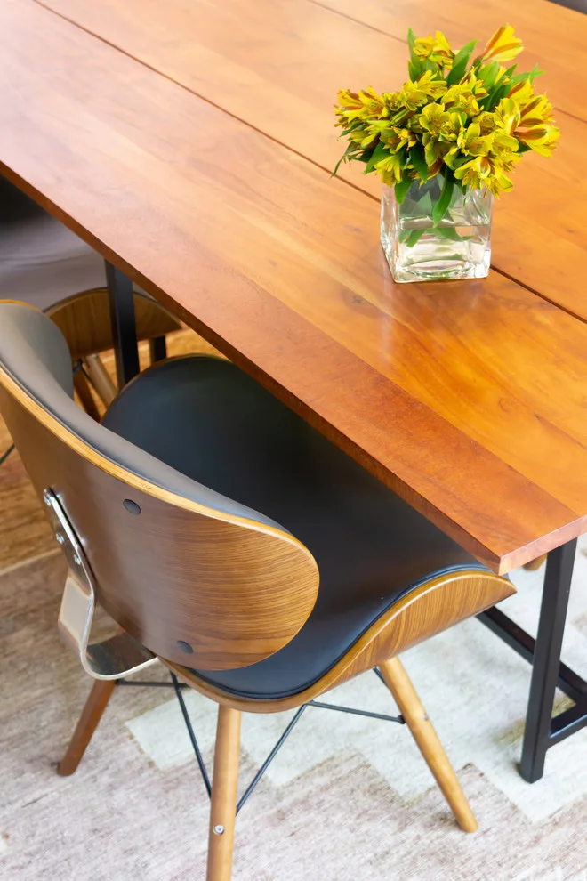 Eclectic and Fun Kitchen in West Asheville by Align Design LLC - Photo 15