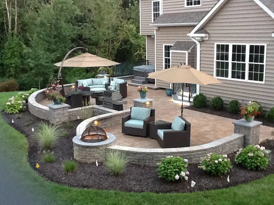 West Friendship Landscape Design Build by AMJ Lawn And Landscape, Inc. - Photo 4