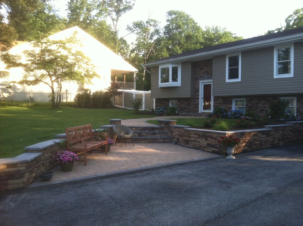 Steps and Veneer, Pasadena MD by AMJ Lawn And Landscape, Inc. - Photo 7