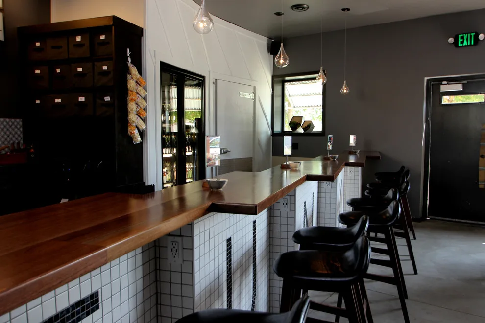 Funk Factory Geuzeria Bar Surface by Blue Terra Design - Photo 9
