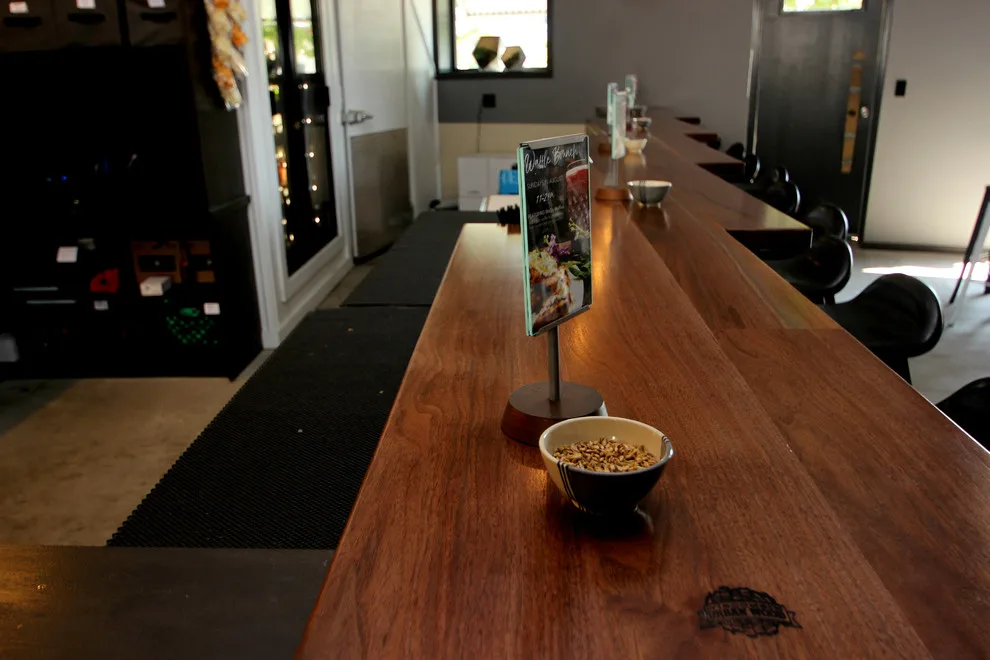 Funk Factory Geuzeria Bar Surface by Blue Terra Design - Photo 10