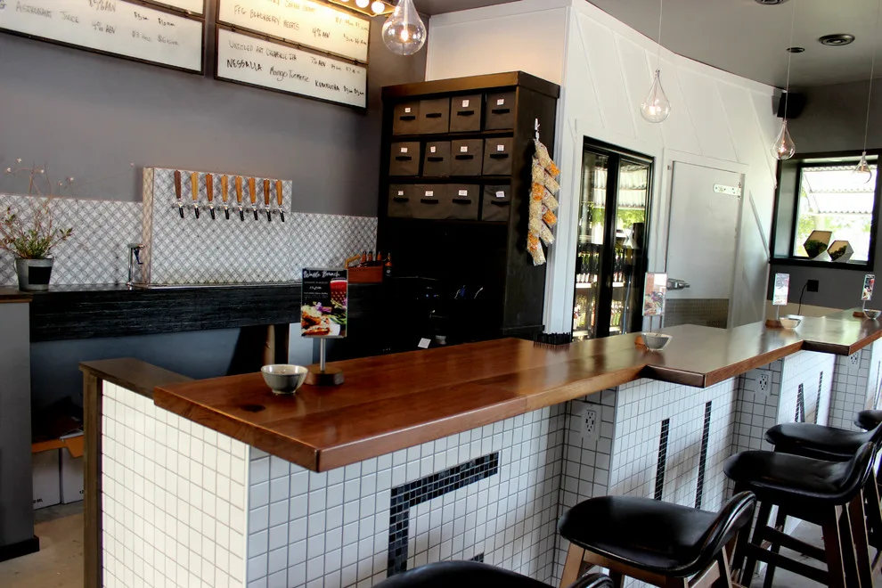 Funk Factory Geuzeria Bar Surface by Blue Terra Design - Photo 8