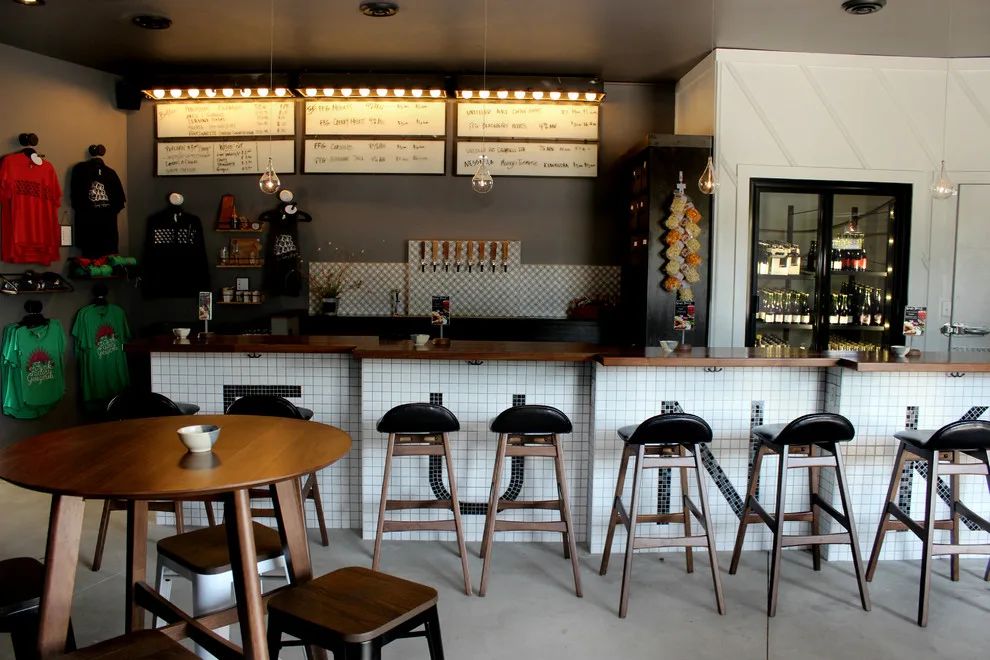Funk Factory Geuzeria Bar Surface by Blue Terra Design - Photo 3