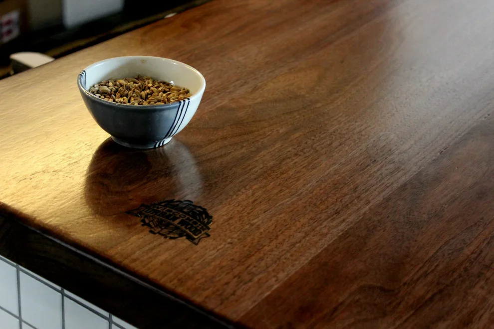 Funk Factory Geuzeria Bar Surface by Blue Terra Design - Photo 7