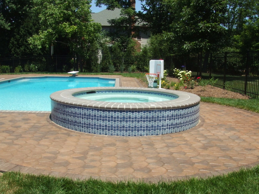 Endicott Pool Construction by AMJ Lawn And Landscape, Inc. - Photo 7