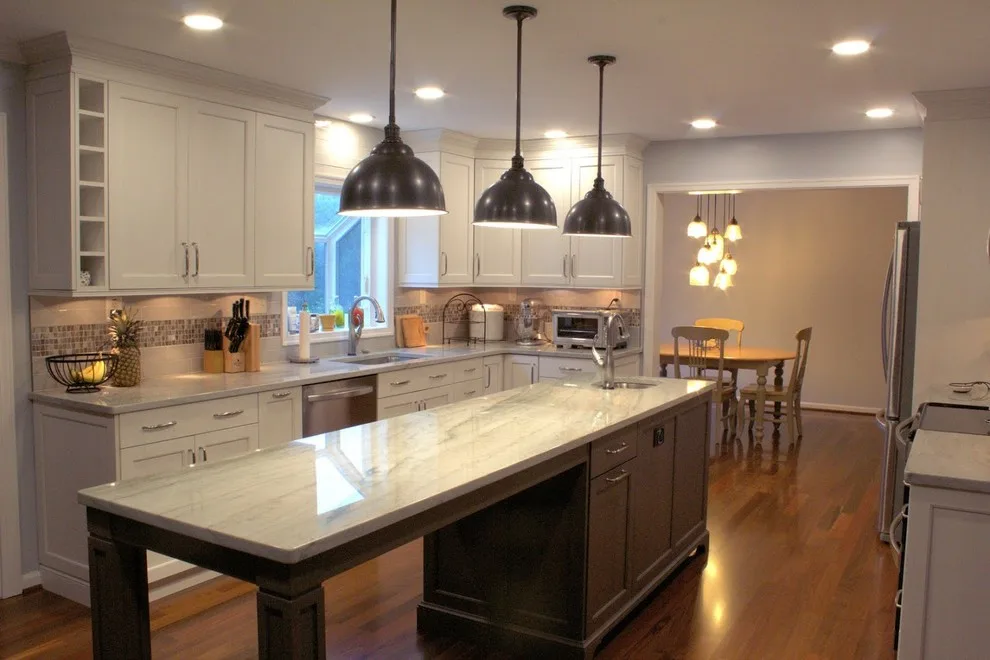 Woods Culinary Space by Whitney Garrett / Kenwood Kitchens - Photo 8