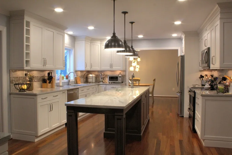 Woods Culinary Space by Whitney Garrett / Kenwood Kitchens - Photo 11