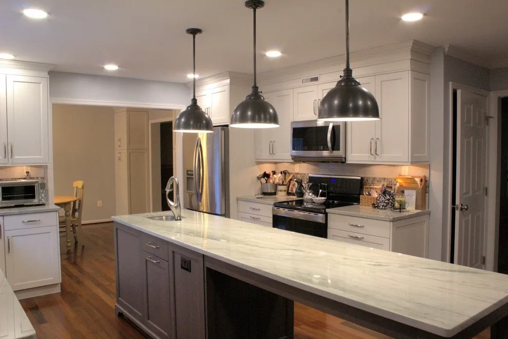 Woods Culinary Space by Whitney Garrett / Kenwood Kitchens - Photo 2