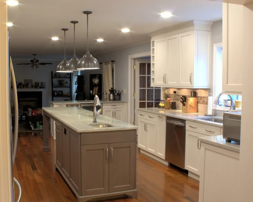 Woods Culinary Space by Whitney Garrett / Kenwood Kitchens - Photo 10