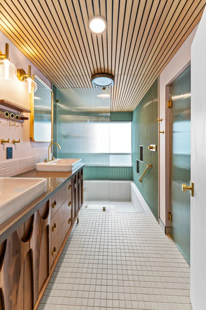 Gabreyelle and Edward | Restroom by Solid Kitchen & Bath - Photo 10