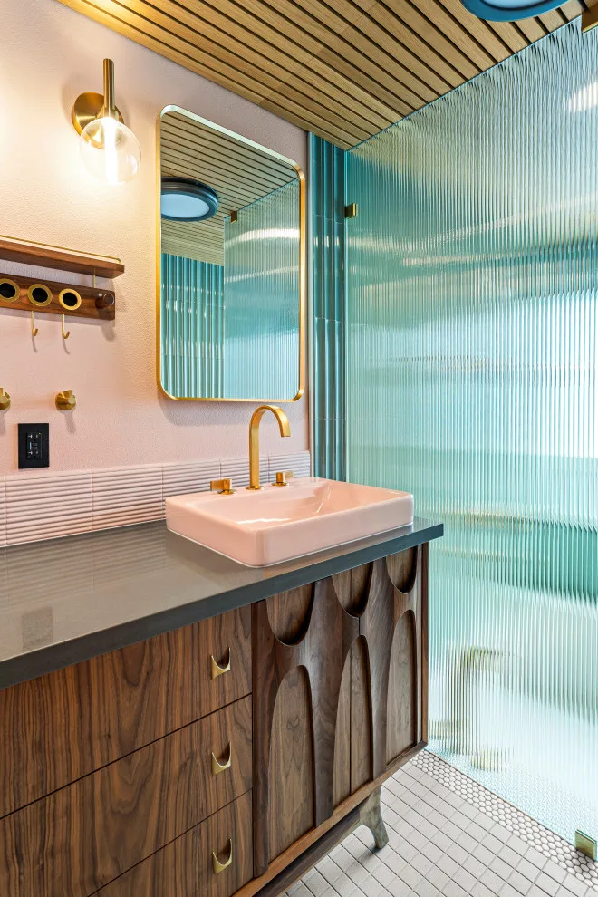 Gabreyelle and Edward | Restroom by Solid Kitchen & Bath - Photo 31