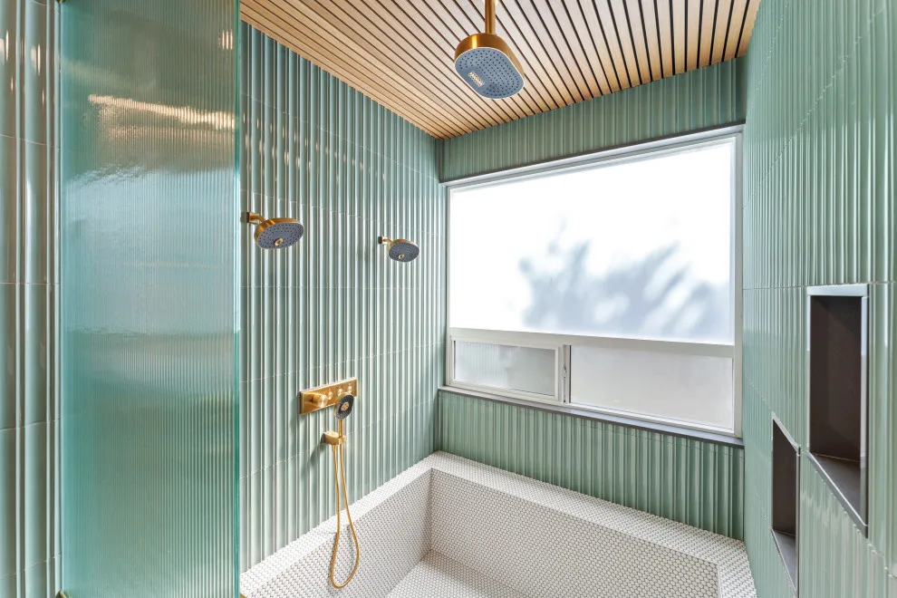 Gabreyelle and Edward | Restroom by Solid Kitchen & Bath - Photo 2