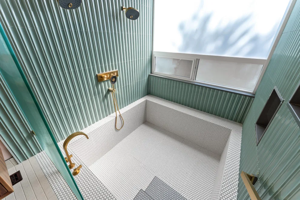 Gabreyelle and Edward | Restroom by Solid Kitchen & Bath - Photo 32