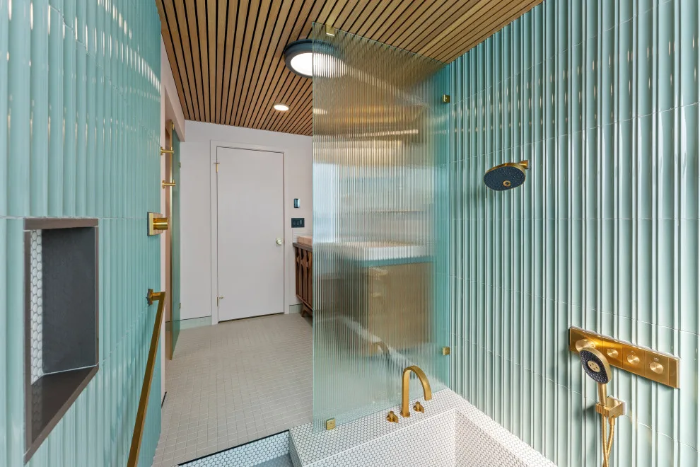 Gabreyelle and Edward | Restroom by Solid Kitchen & Bath - Photo 8