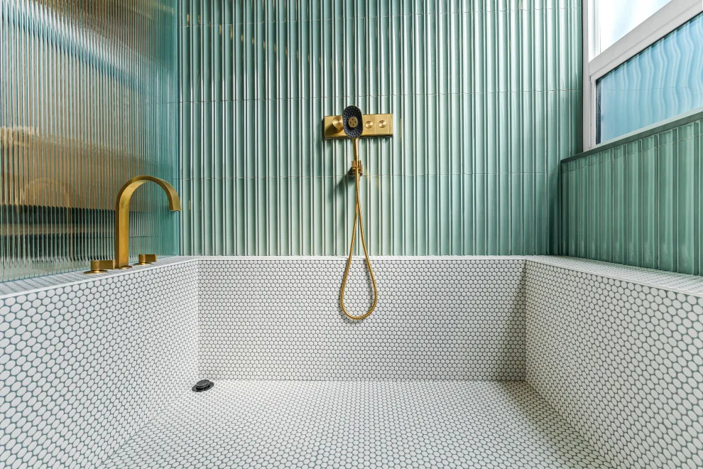 Gabreyelle and Edward | Restroom by Solid Kitchen & Bath - Photo 5