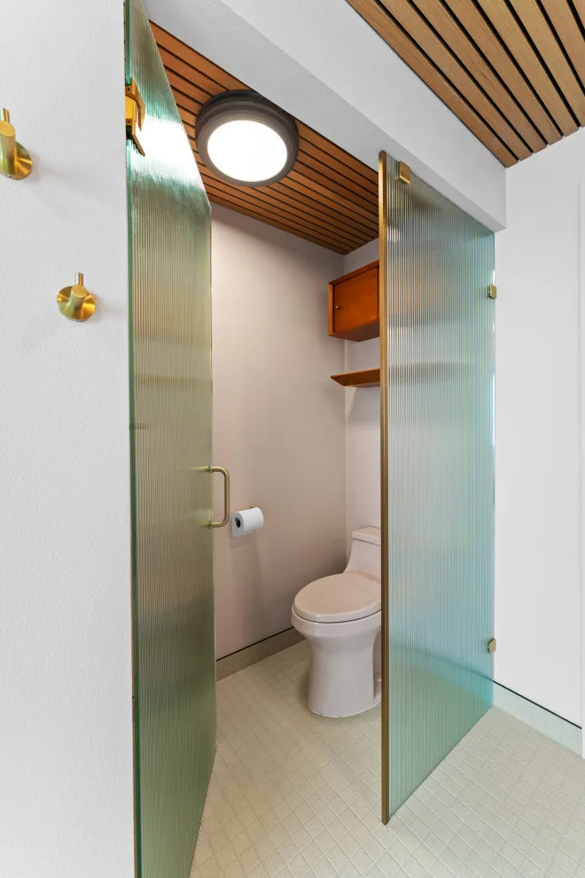 Gabreyelle and Edward | Restroom by Solid Kitchen & Bath - Photo 4