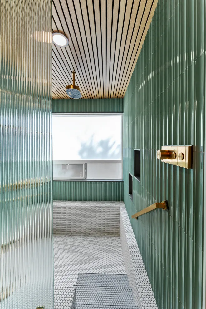 Gabreyelle and Edward | Restroom by Solid Kitchen & Bath - Photo 15