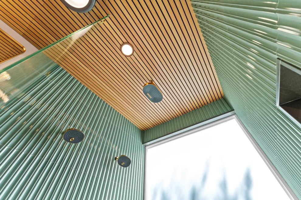 Gabreyelle and Edward | Restroom by Solid Kitchen & Bath - Photo 26