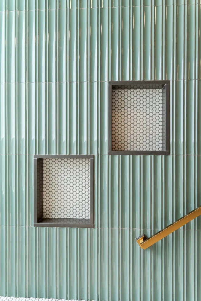 Gabreyelle and Edward | Restroom by Solid Kitchen & Bath - Photo 29