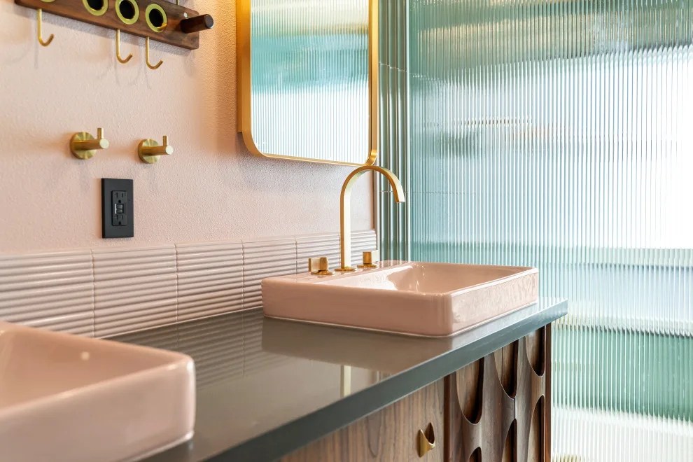 Gabreyelle and Edward | Restroom by Solid Kitchen & Bath - Photo 6
