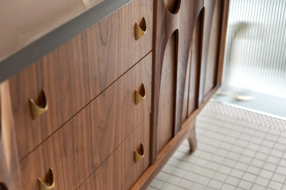 Gabreyelle and Edward | Restroom by Solid Kitchen & Bath - Photo 22
