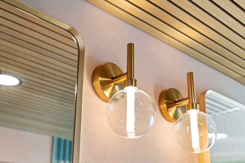 Gabreyelle and Edward | Restroom by Solid Kitchen & Bath - Photo 23