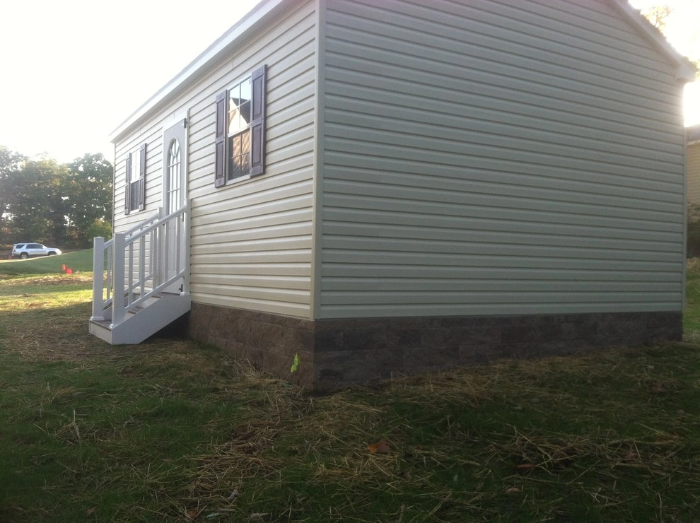 Pasadena MD, Grading for new Shed by AMJ Lawn And Landscape, Inc. - Photo 10