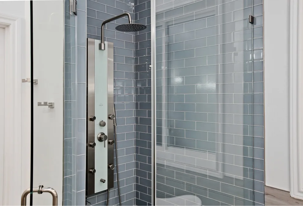 Galleria Master Bathroom Remodeling by Big City Construction Co - Photo 6