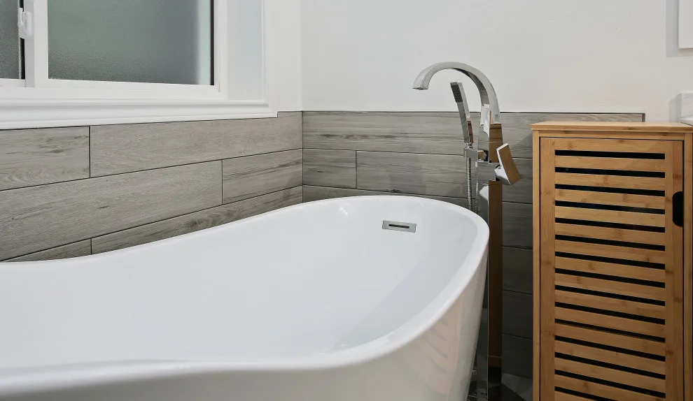 Galleria Bathroom Remodel Project by Big City Construction Co - Photo 12