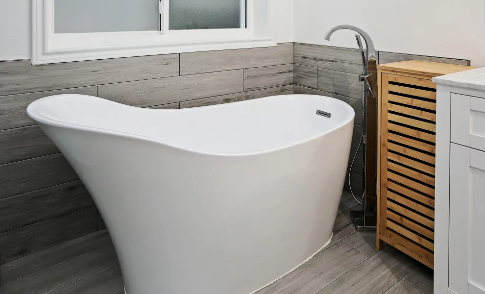 Galleria Bathroom Remodel Project by Big City Construction Co - Photo 3