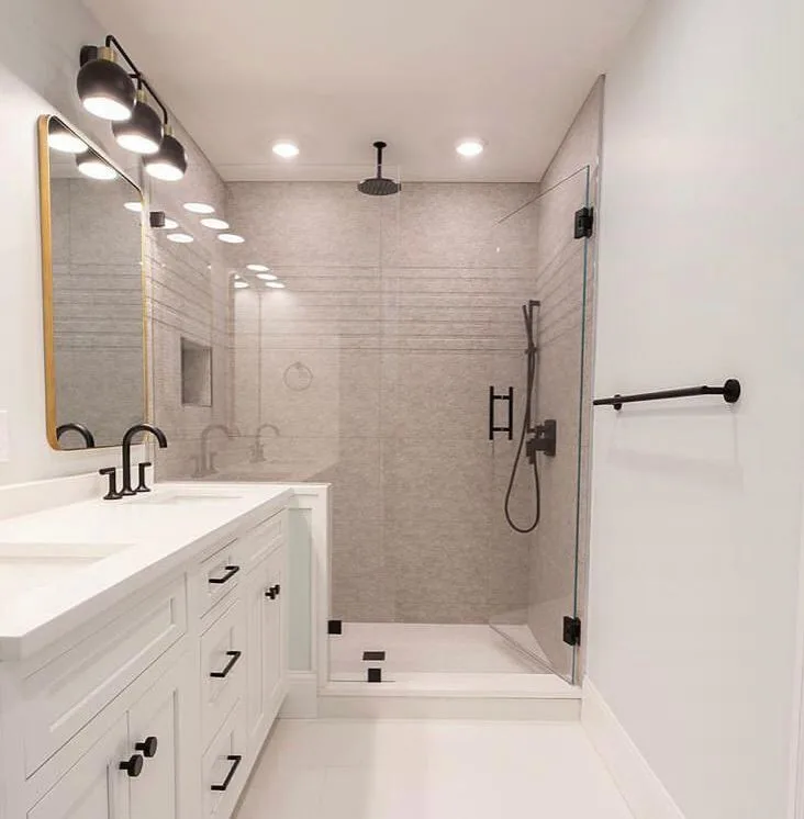Restroom Showcase by SB Construction & Remodeling - Photo 9