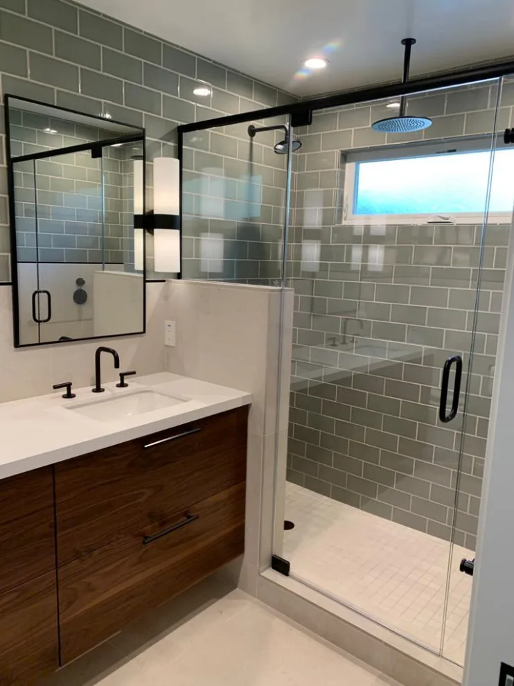 Restroom Showcase by SB Construction & Remodeling - Photo 6