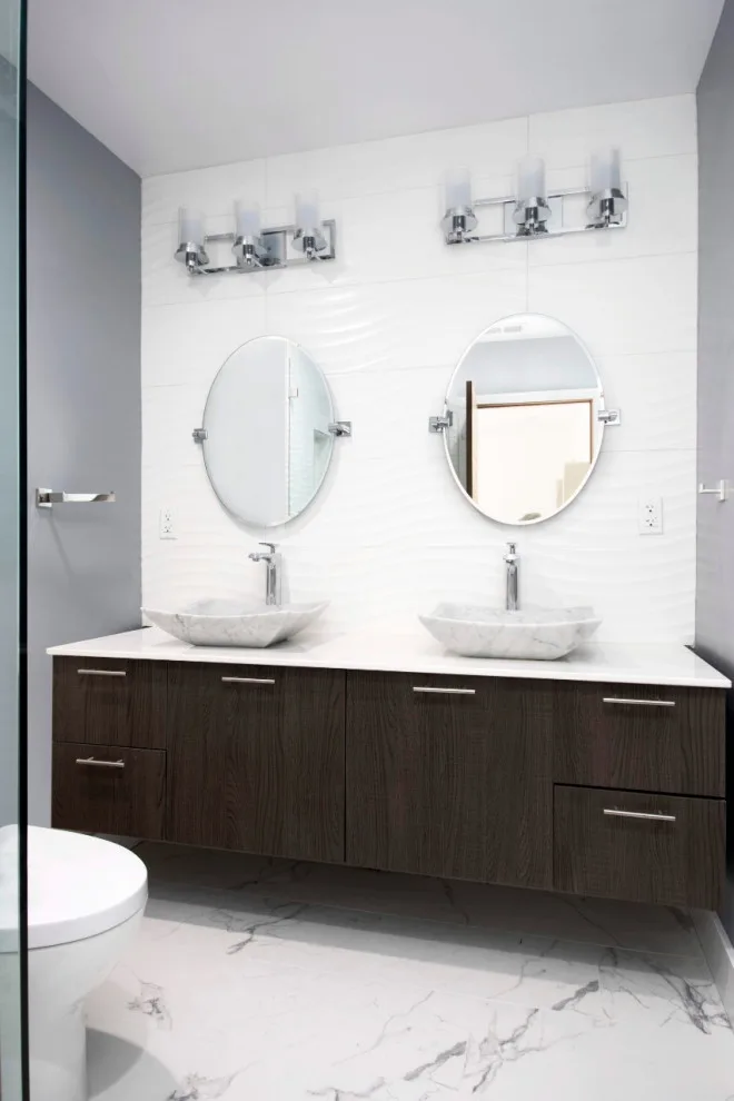 Restroom Showcase by SB Construction & Remodeling - Photo 7
