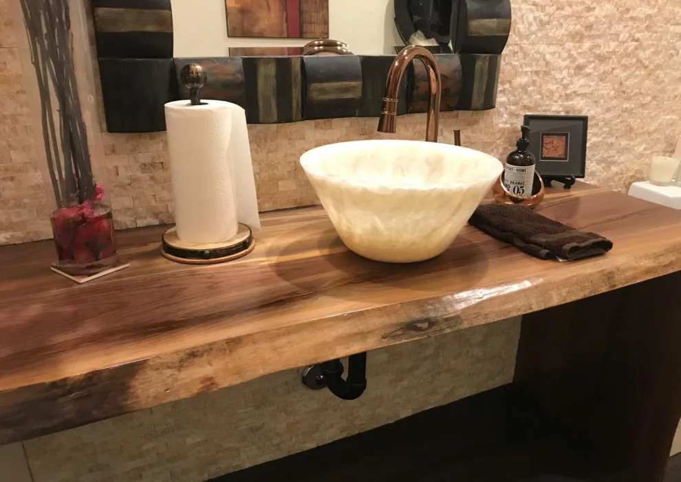 Restroom Showcase by SB Construction & Remodeling - Photo 8