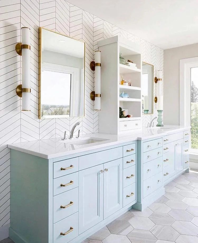 Restroom Showcase by SB Construction & Remodeling - Photo 5