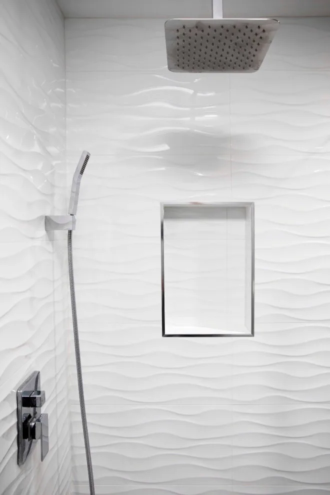 Restroom Showcase by SB Construction & Remodeling - Photo 3