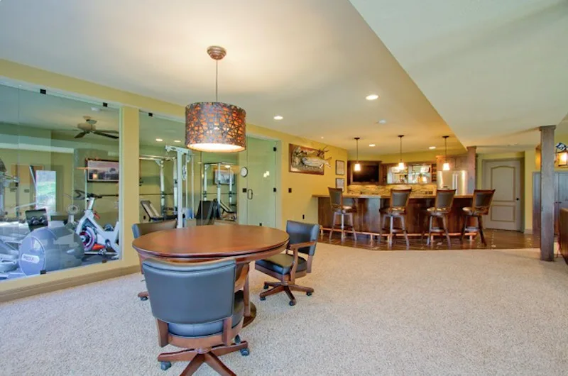 Modern Kitchen and Bathroom Renovation in Shawnee by RWS Remodeling - Photo 4