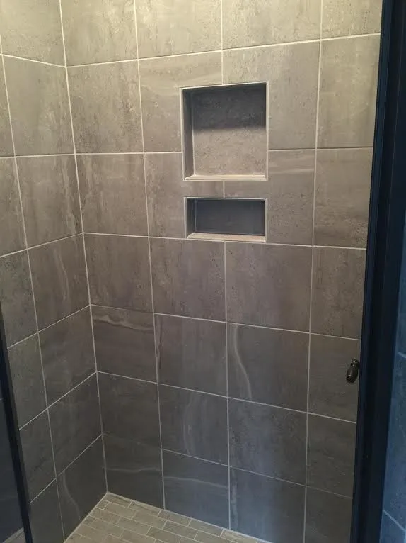 Modern Bathroom by Hershey Handyman - Photo 3