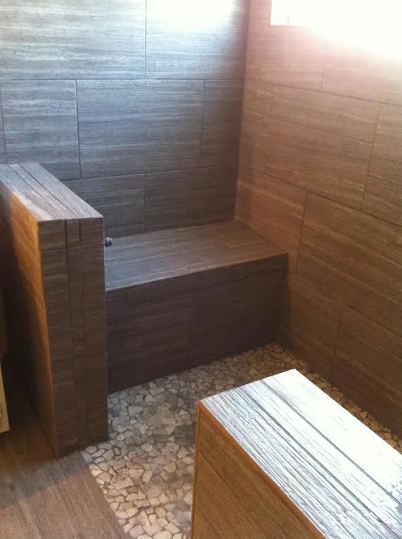 Modern Bathroom by Hershey Handyman - Photo 4