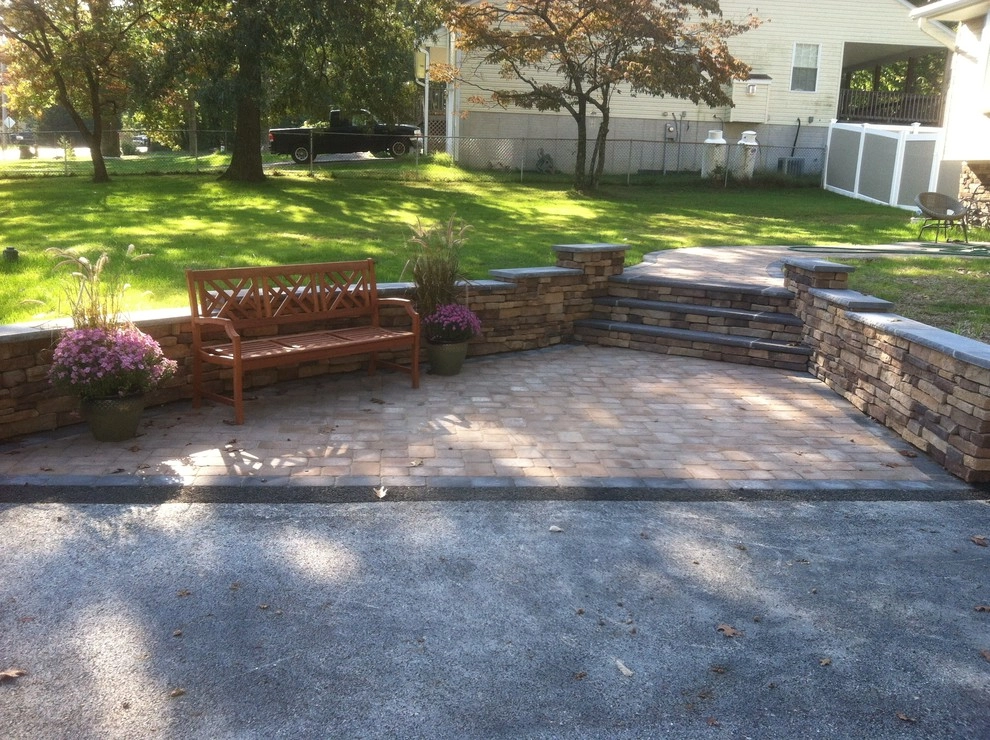 Steps and Veneer, Pasadena MD by AMJ Lawn And Landscape, Inc. - Photo 5