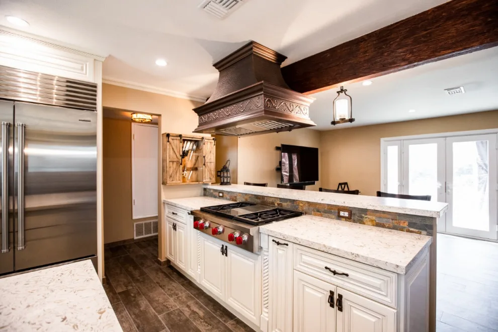Culinary Showcase by SB Construction & Remodeling - Photo 5