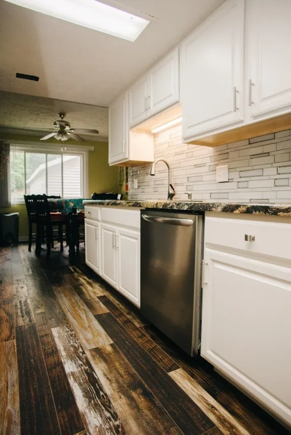 Kitchen Renovation Project by Gv Kustom Kitchens - Photo 3