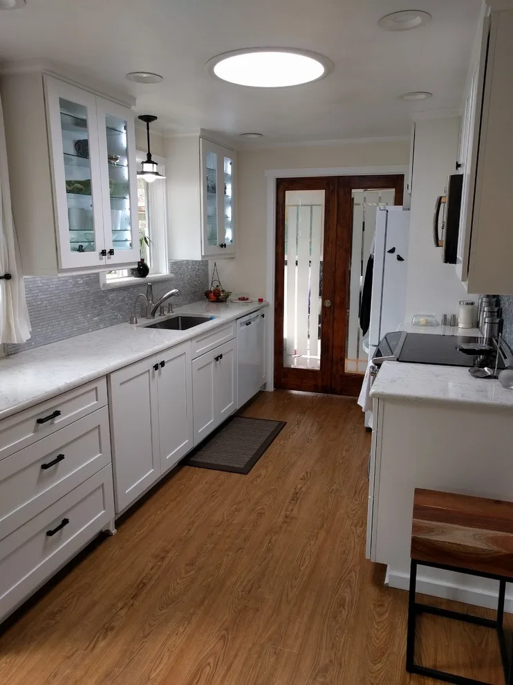 Kitchen Galley Renovation by Capitol City Home Improvement LLC - Photo 2